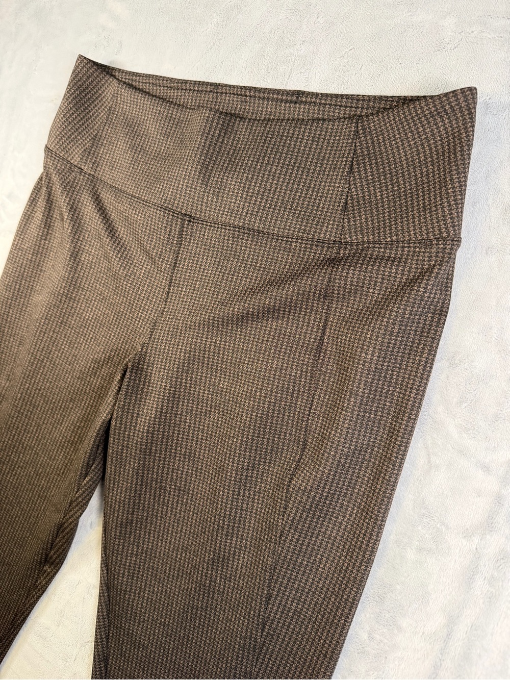 Athleta Delancey Houndstooth Tight